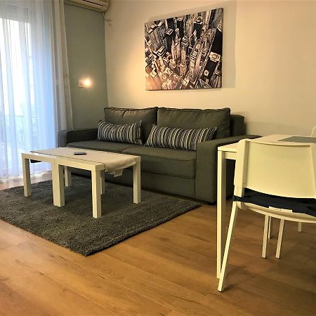 Kona Apartment Belgrad Exteriör bild