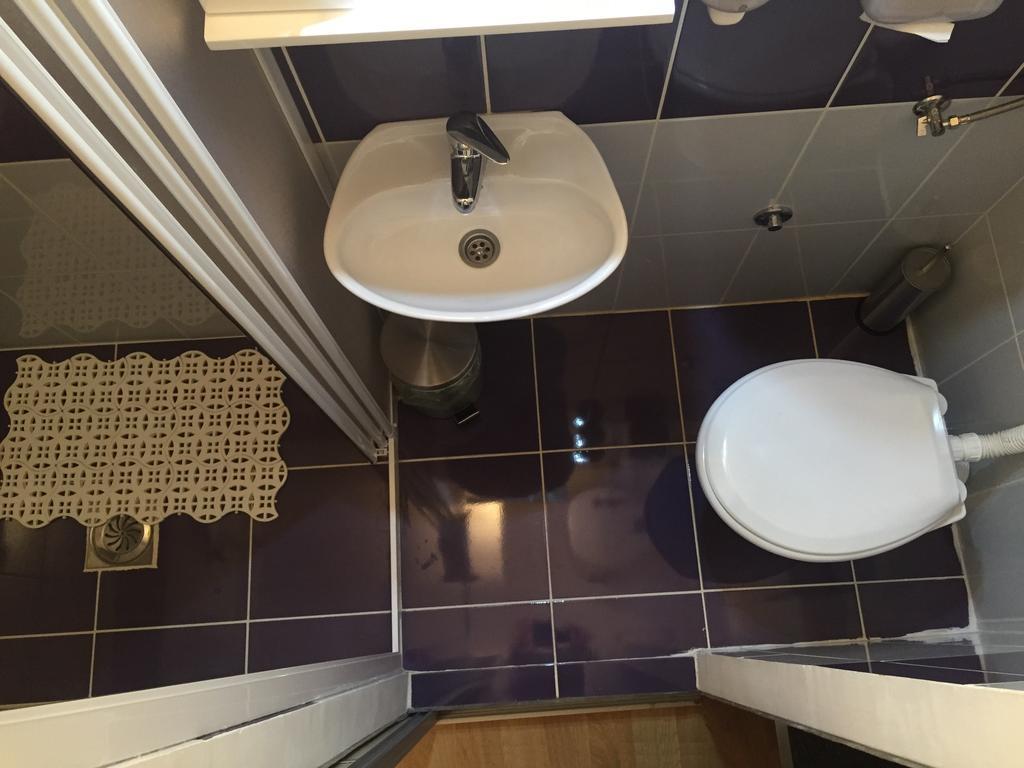 Kona Apartment Belgrad Rum bild