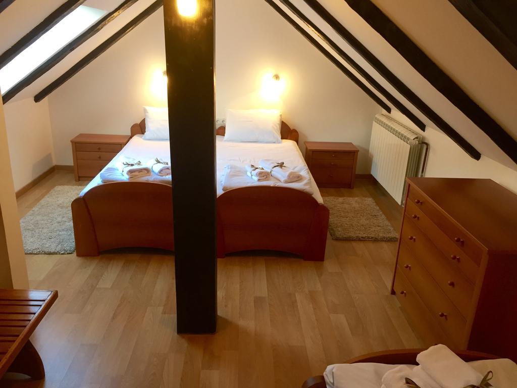 Kona Apartment Belgrad Rum bild