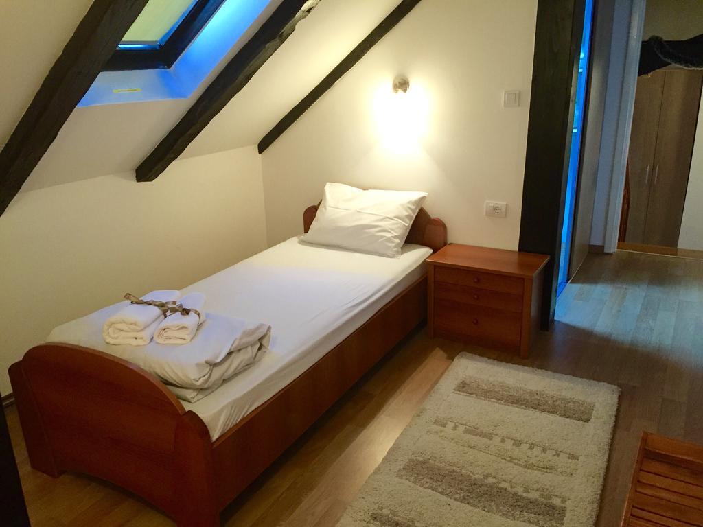 Kona Apartment Belgrad Rum bild