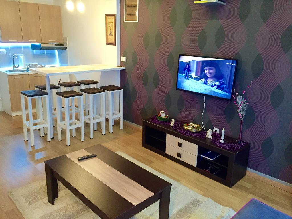 Kona Apartment Belgrad Rum bild