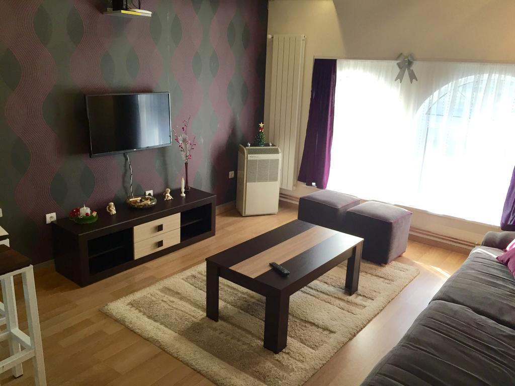 Kona Apartment Belgrad Rum bild