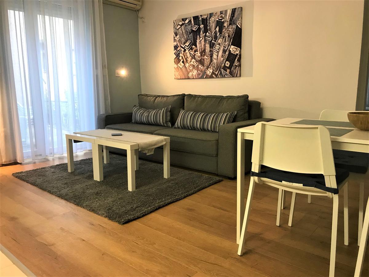 Kona Apartment Belgrad Exteriör bild