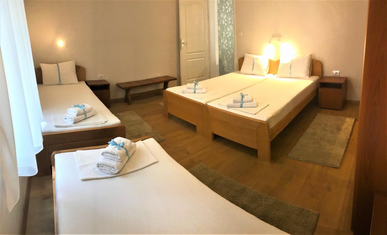 Kona Apartment Belgrad Exteriör bild