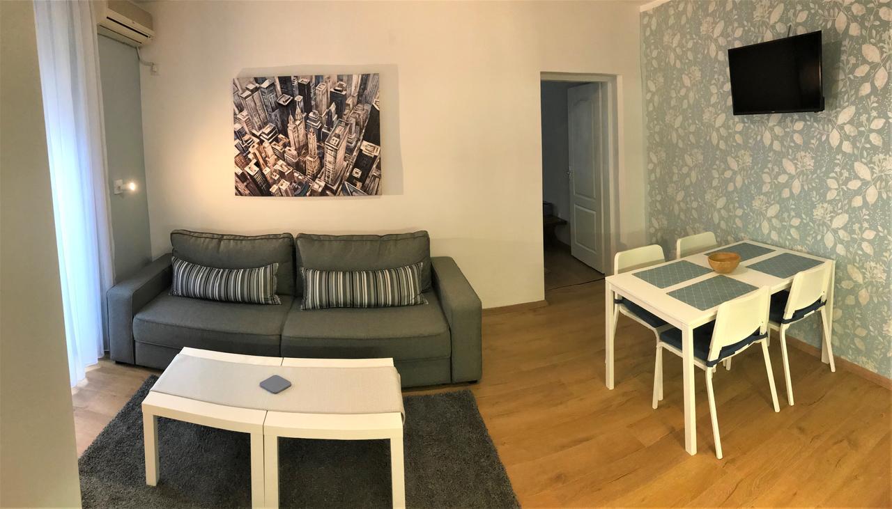 Kona Apartment Belgrad Exteriör bild