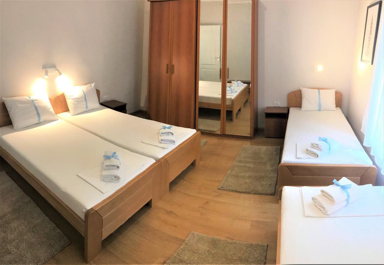 Kona Apartment Belgrad Exteriör bild